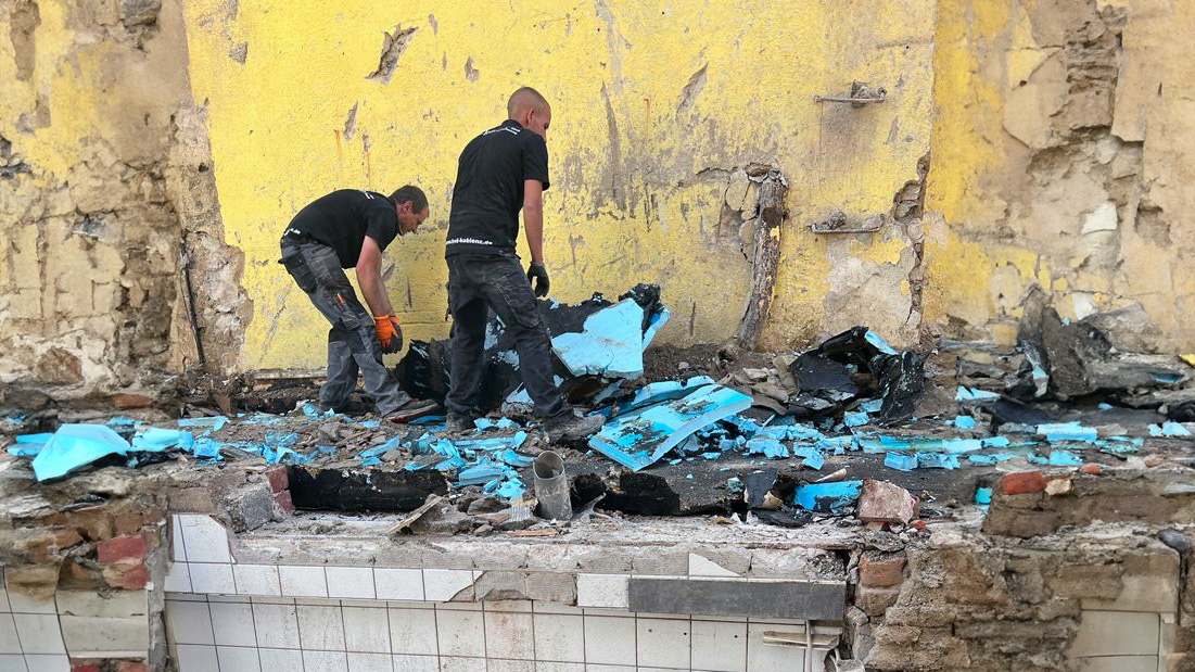 Photovoltaikreinigung