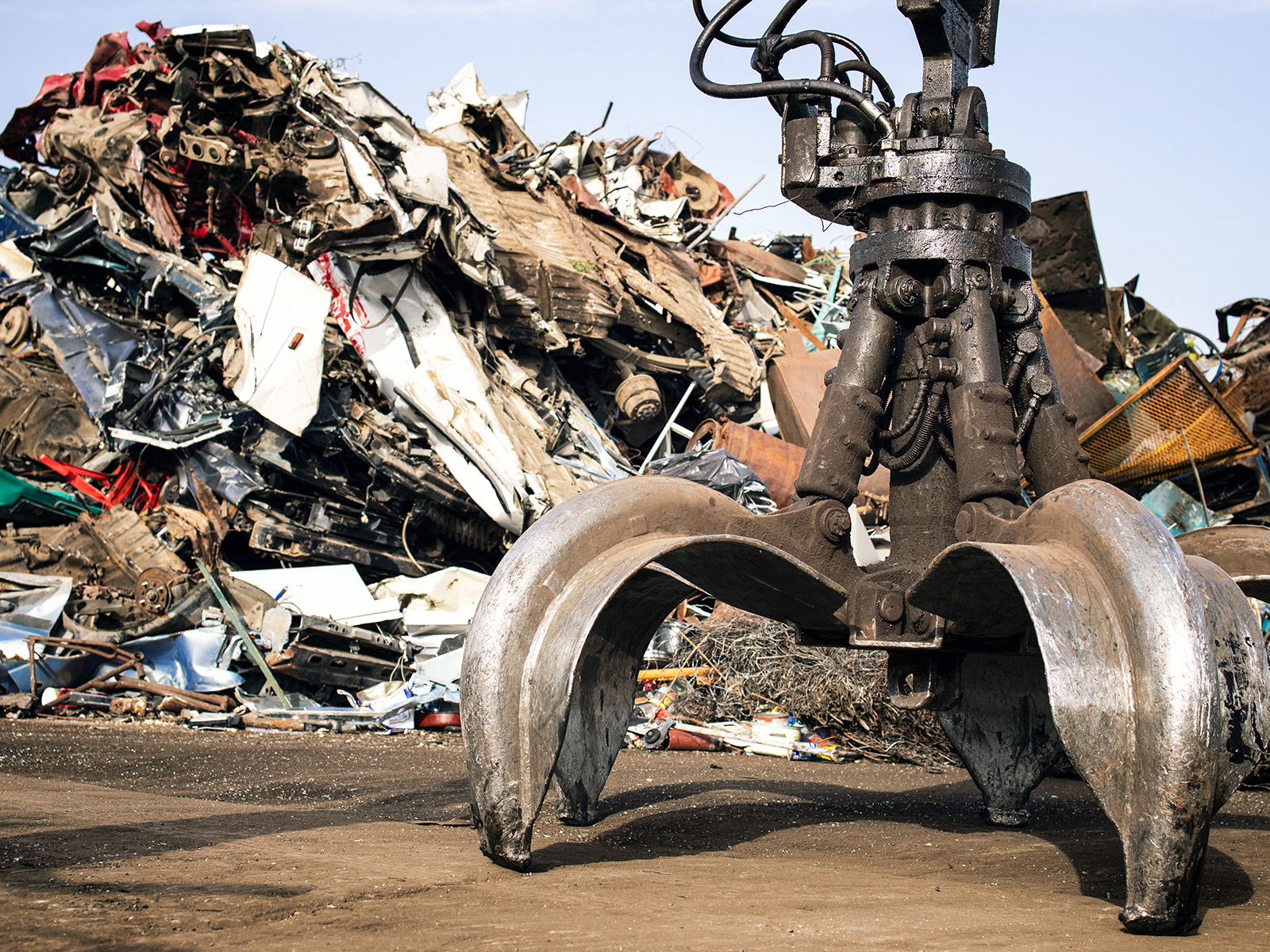 industrieverschrottung